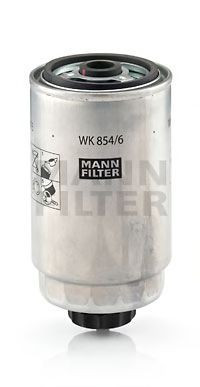 Filtru combustibil ALFA ROMEO 147 (937) (2000 - 2010) MANN-FILTER WK 854/6 foto