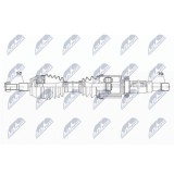 Planetara Ford Focus 2.0tdci 20, C=Max, Grand C-Max 2 2.0tdci 20, Transit Connect, Tourneo Connect 1.6tdci 20, Dreapta, CV Manuala, DV613B436KA