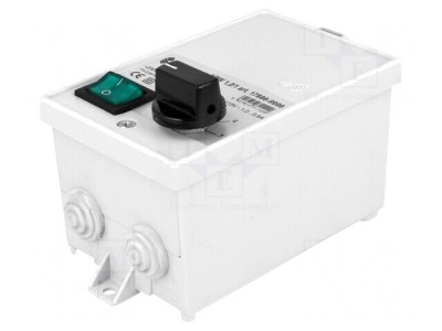 Regulator de Viteză 230V IP30 Ta40B 138x77x71mm foto