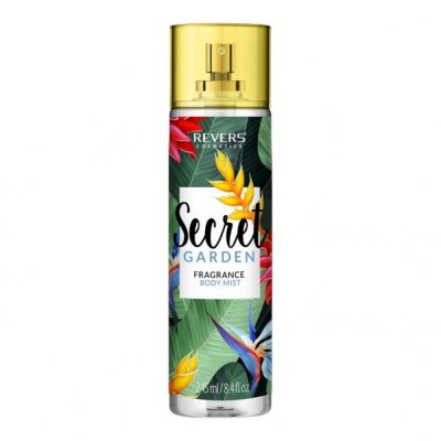 Spray corp parfumat Secret Garden, Revers, 235ml+10ml Gratis foto