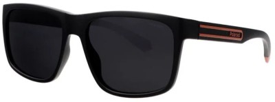 Ochelari de Soare POLAROID PLD 2149/S 8LZ 57 M9, Black Orange foto