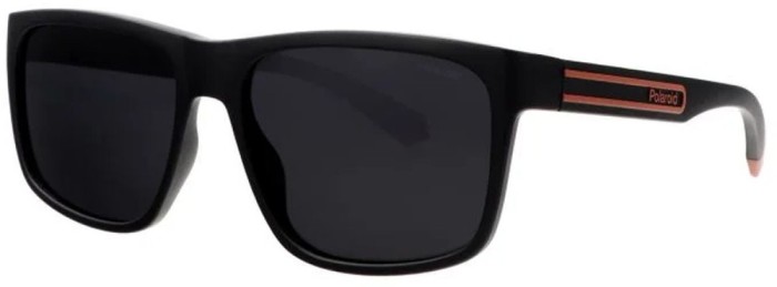 Ochelari de Soare POLAROID PLD 2149/S 8LZ 57 M9, Black Orange