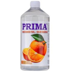 Ulei pentru masaj cu portocale Prima 1000ml
