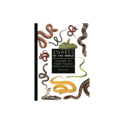 Snakes of the World: A Guide to Every Family foto