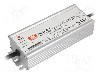 Alimentator pentru LED, 15V DC, 2,67A, 40W, MEAN WELL - HLG-40H-15
