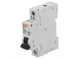 &Icirc;ntrerupător de Supracurent 6A 1P 230V B