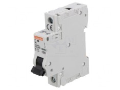 &Icirc;ntrerupător de Supracurent 6A 1P 230V B
