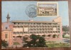 C12 - maxima Romania - tematica arhitectura 13 - prima zi a emisiunii sau expozitii, Romania de la 1950
