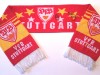 Fular Autografiat VFB STUTTGART Germania - Fular Fotbal Colectie Bundesliga