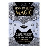 How to Study Magic, Sarah Lyons, Tobias Gobel