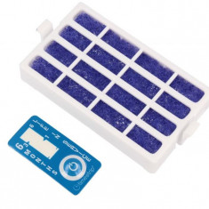 Microfiltru antibacterian cu indicator Euro Filter pentru aparate frigorifice, WF019