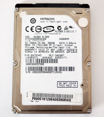 Hitachi 5K500.B HTS545050B9A300 500GB 5400 RPM 8MB Cache SATA 3.0Gb/s 2.5&amp;quot; foto