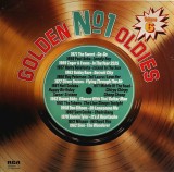 Various &ndash; Golden No. 1 Oldies Volume 6 _ NM / VG+ [ vinil, LP ] pop rock SR Intrernational, Germania, 1982