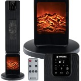 Incalzitor electric ceramic, 2500 W, radiator, Powermat