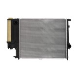 Radiator racire Bmw Seria 5 E34, 1988-1996 (518i, 520i, 525i, 525i/Ix), Motorizare 1, 8; 2, 0 R6; 2, 5 R6 Benzina, tip climatizare Cu/fara AC, cutie, Rapid