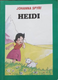 HEIDI-JOHANNA SPYRI