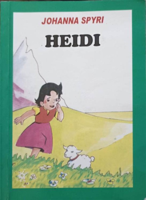 HEIDI-JOHANNA SPYRI-245317