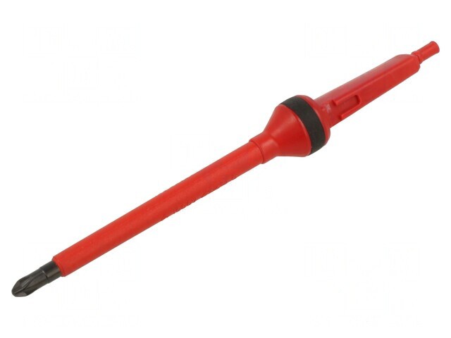 Tijă Pozidriv PZ2 100mm E-SMART