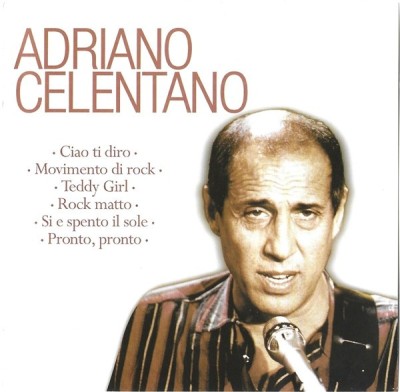Adriano Celentano - Celentano, CD foto