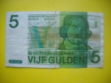 HOPCT OLANDA 5 GULDEN 1973 [ 1]