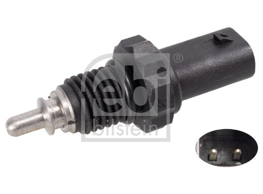 FEBI BILSTEIN 106318 senzor,temperatura lichid de racire