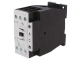 Contactor 3P 18A 400V DIN Rail