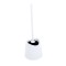 Perie WC 43071N, plastic, alb