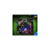 Puzzle Villainous Personaje, 2000 Piese, Ravensburger