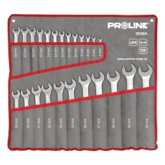 SET CHEI COMBINATE CR-VA FORJATE 6-32MM - 24P.