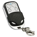 Cumpara ieftin Dodaco Telecomanda Universala Auto-invatare 4 Canale 433.92MHz Carcasa Metal+ABS Neagra Cod FIX