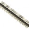Conector Pini THT 2,54mm Aurit pentru PCB 72 Pin