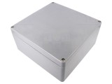 Carcasă universală Klippon POK gri 250x255x120 mm