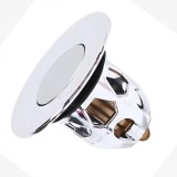 Cumpara ieftin Sita Sifon APF&reg; pentru Chiuveta Baie ,Bucatarie ,Cabina Dus cu Nucleu Pop-Up si Colector de Par, din Cupru si ABS, Usor de Curatat