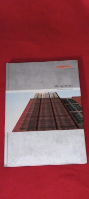 MANUAL TEHNIC - INSTALATII SOLARE TERMICE - VIESMANN foto