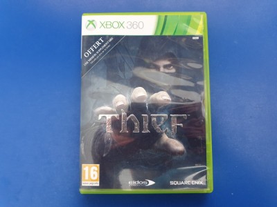 Thief - joc XBOX 360 foto
