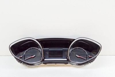 Ceas de bord PEUGEOT 308 II 2016 OEM: 9814737580,NSI-CMB-T9HG-CEM00 13642241 foto