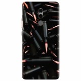 Husa silicon pentru Huawei Mate 10, Ammunition Bullets