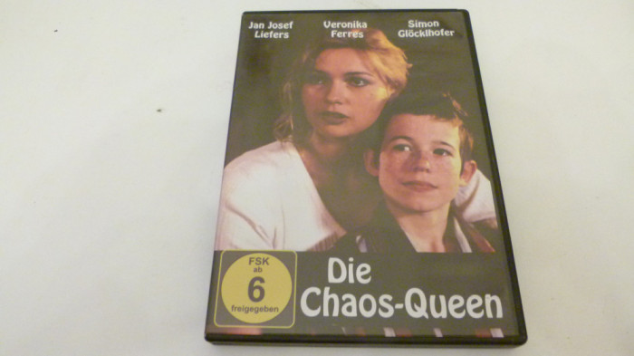 Die Chaos Queen (germana)- 80