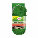 Pad microfibre Turtle Wax X1186TD Washing Pad Miracle, cu doua fete, pentru spalat auto Kft Auto