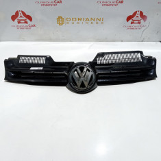 Grila frontala VW Golf V (2003 - 2009) foto
