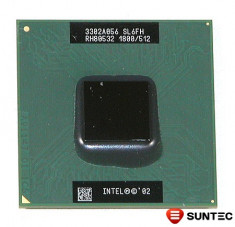Procesor Intel Pentium 4-M 1.8 GHz SL6FH foto