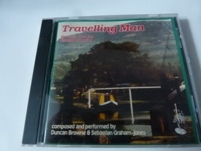 Duncan Browne, cd foto