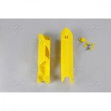 Protectii telescoape fata Husqvarna TC/FC125-450/14-15, galbene Cod Produs: MX_NEW HU03356103