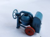 bnk jc Matchbox 3a Cement Mixer
