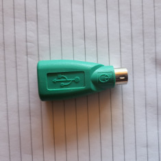 adaptor PS2 - USB