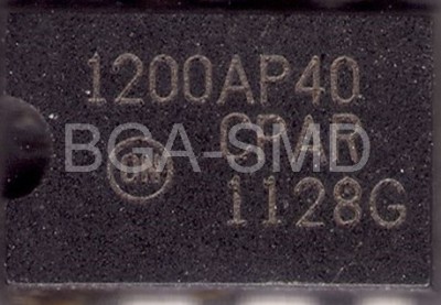 1200ap40 1128g Circuit Integrat foto