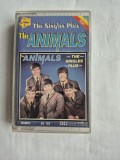 Casetă Audio The Animals - The Singles Plus (Ediție Vintage EURO STAR)