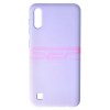 Husa Silicon Samsung Galaxy A10 Mov Lavanda - Protectie Premium