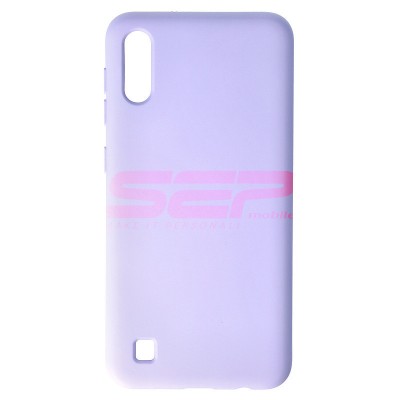 Toc silicon High Copy Samsung Galaxy A10 Lavender foto
