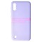 Toc silicon High Copy Samsung Galaxy A10 Lavender